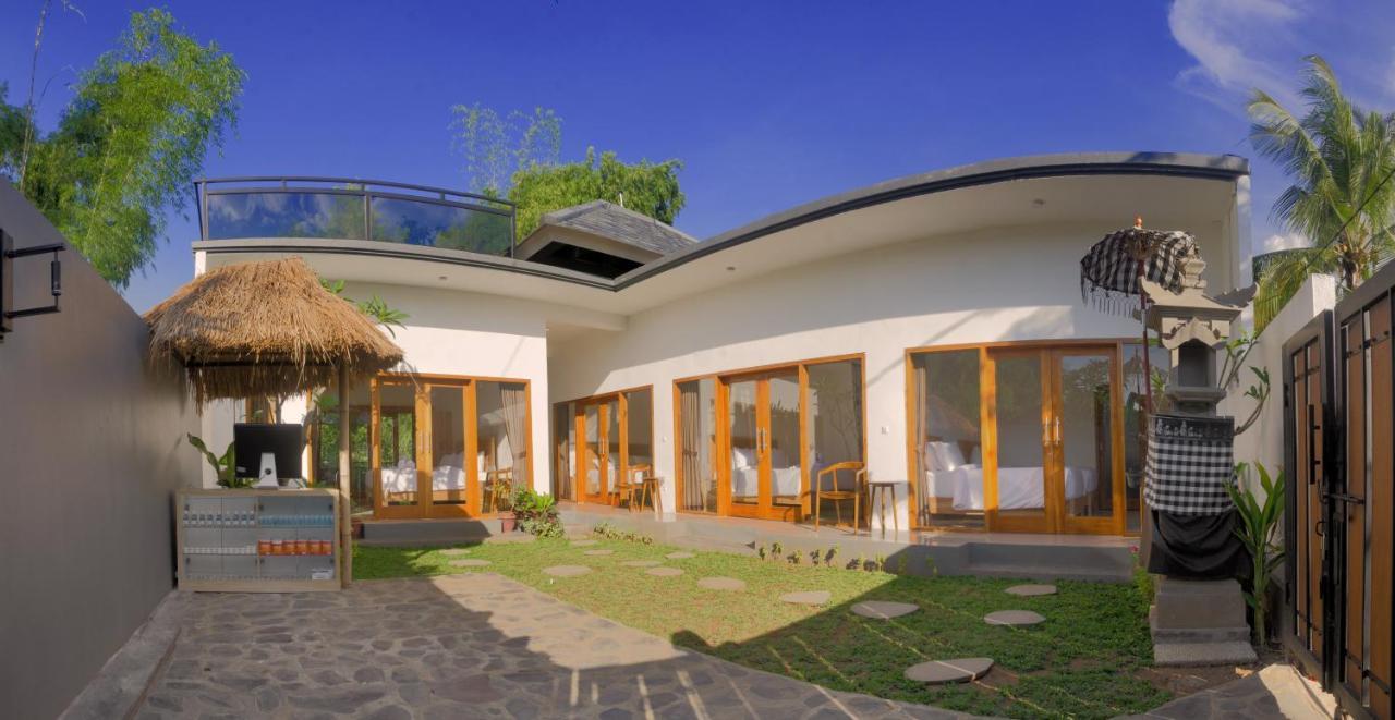 Villa Manayasa Lovina  Exterior photo